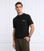 футболка Napapijri - черный(NP0A4GBP)