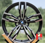 Комплект дисков BMW XJ057 17x7.5 et25 5x120
