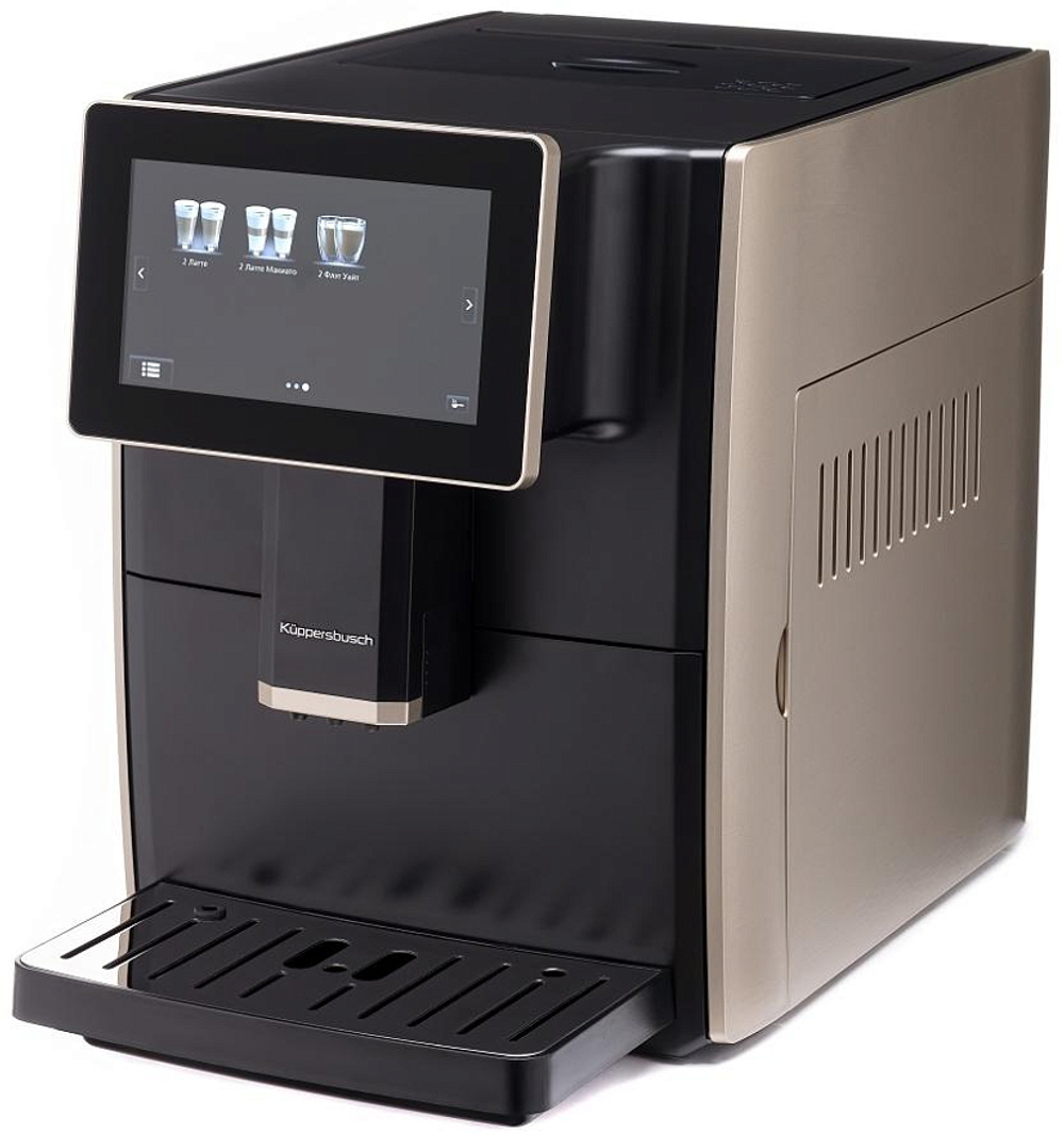 Автоматическая кофемашина Kuppersbusch KVS 308 G