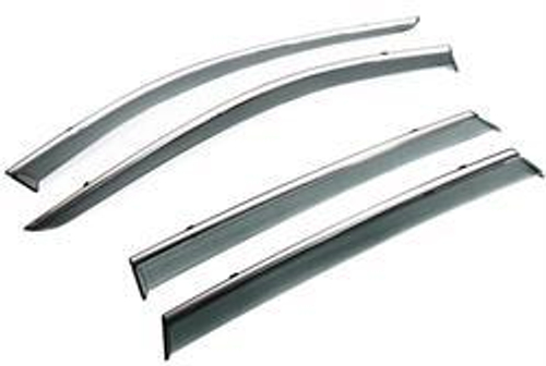 *Дефлектор опускного стекла Nissan X-Treal / Rival