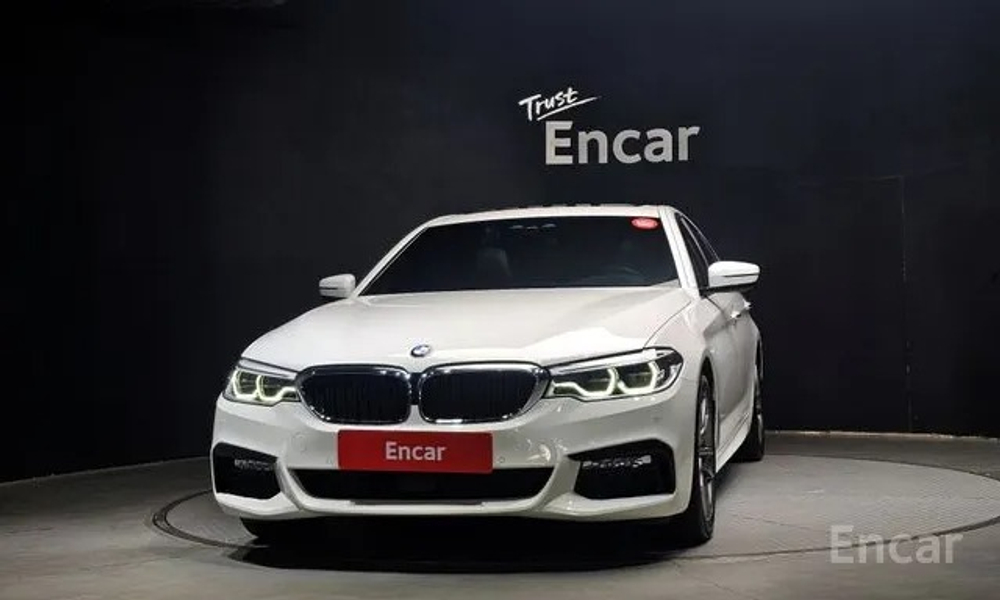 BMW 5 серии (G30) 530i M Sport