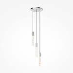 Подвесной светодиодный светильник Maytoni Selemo MOD328PL-L9CH3K