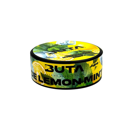 Buta - Ice Lemon Mint (100г)