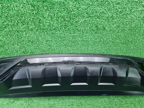 Юбка заднего бампера Geely Monjaro (2021-н.в.)