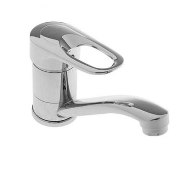 Смеситель кухня LEDEME 4528В-2  d40