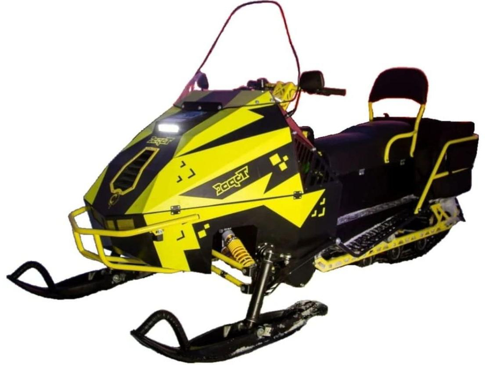 Снегоход РЫБАК Торос 600SL 1000Pro