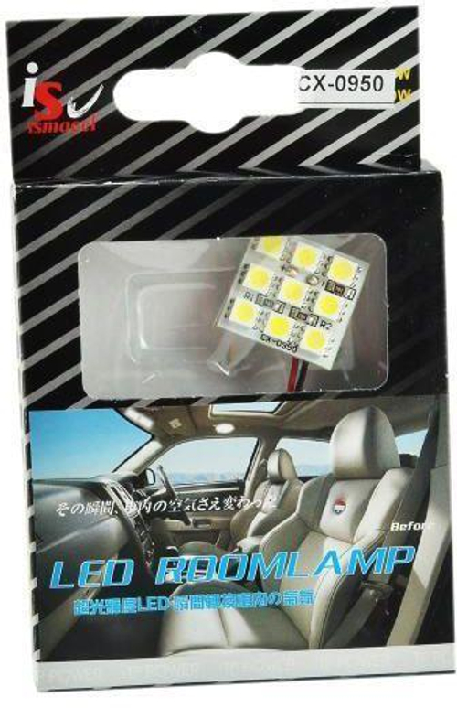 Светодиодная панель Skyway 12 В 9 SMD белая