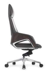 Кресло Aura FK005-A Темно-коричневый