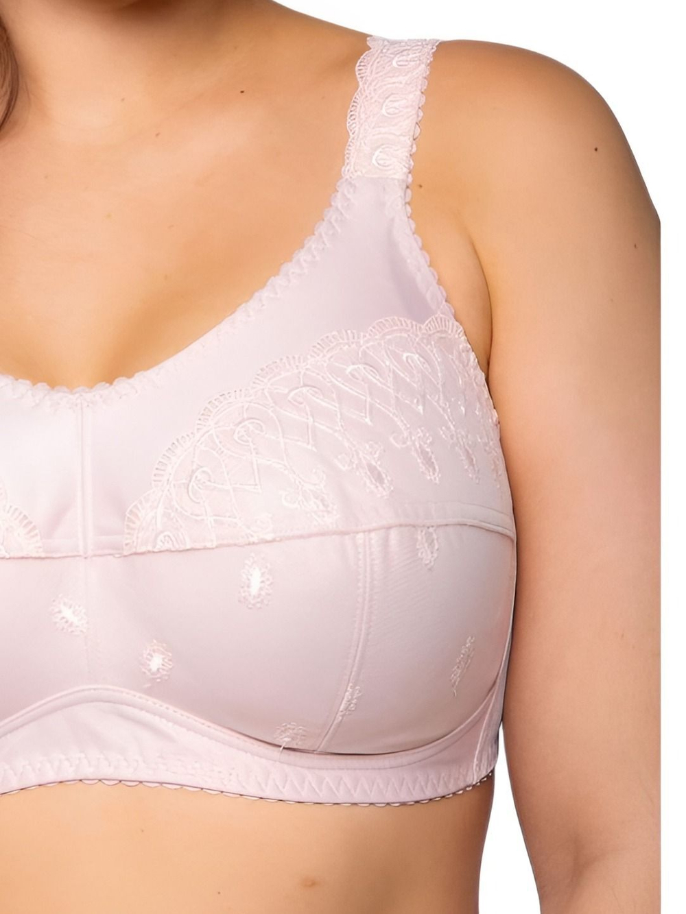 Бюстгальтер для фиксации экзопротеза молочной железы Valeria арт. 790.02