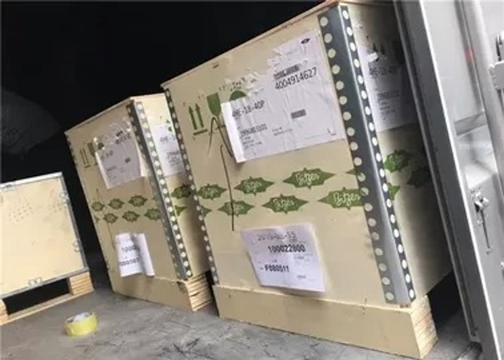 Полугерметичный поршневой компрессор Carrier Carlyle 06EA275 c мощностью 30 л.с.