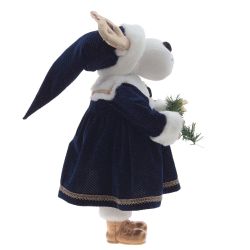 GAEM Игрушка набивная "Олень", L23 W21 H53 см