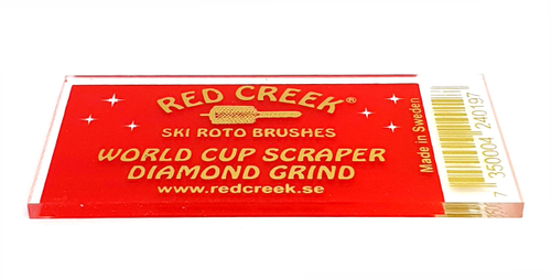 Cкребок RED CREEK 2027 World Cup 5мм с алмазной заточкой