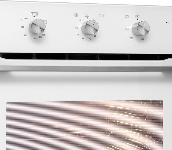 Газовый дух.шкаф Maunfeld MOGS703W