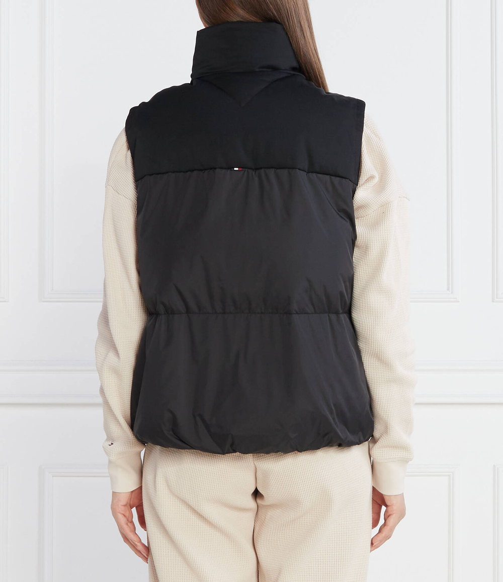 Безрукавка NEW YORK Tommy Hilfiger - черный(WW0WW40238)