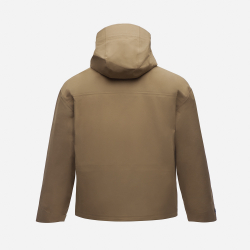 Горнолыжная куртка WHITELAB Jacket IDCLIP-SHELL 3L Olive