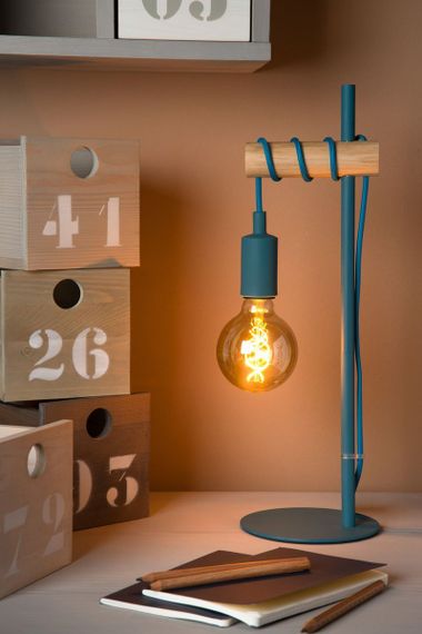 Настольная лампа Lucide Paulien 08527/01/35