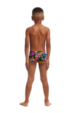 Плавки FUNKY TRUNKS Toddler Boys Sunset City