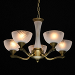 Люстра MW-Light 317014705 5/40w e27
