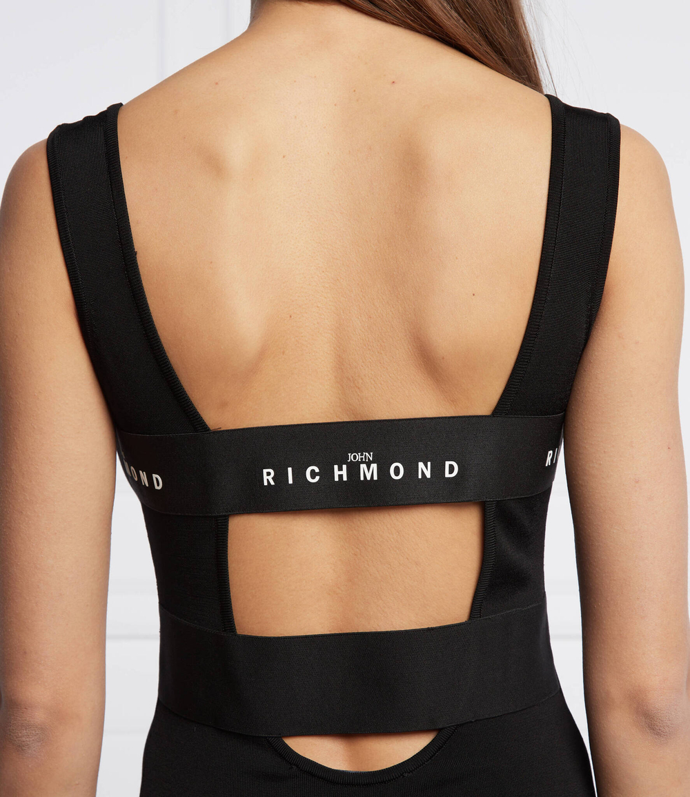 платье debbos John Richmond - черный(RWP22237VE)