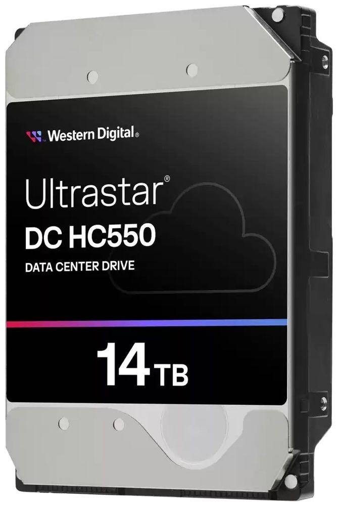 HDD Western Digital WUH721814ALE6L4 14000 Гб