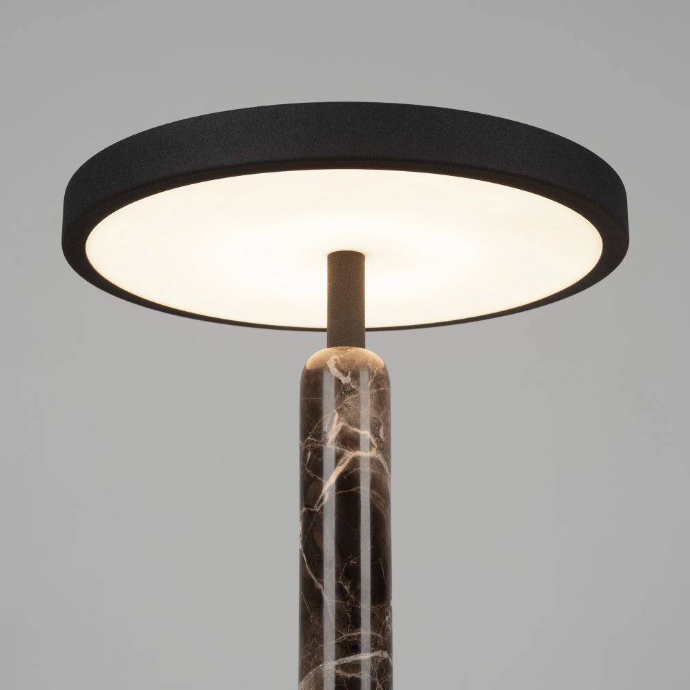 Светильник SP-ALYSS-TAB-R22.5x30-5W Warm3200-MIX (CF-BK, 110 deg, 230V) (Arlight, IP20 Мрамор, 5 лет) 061708