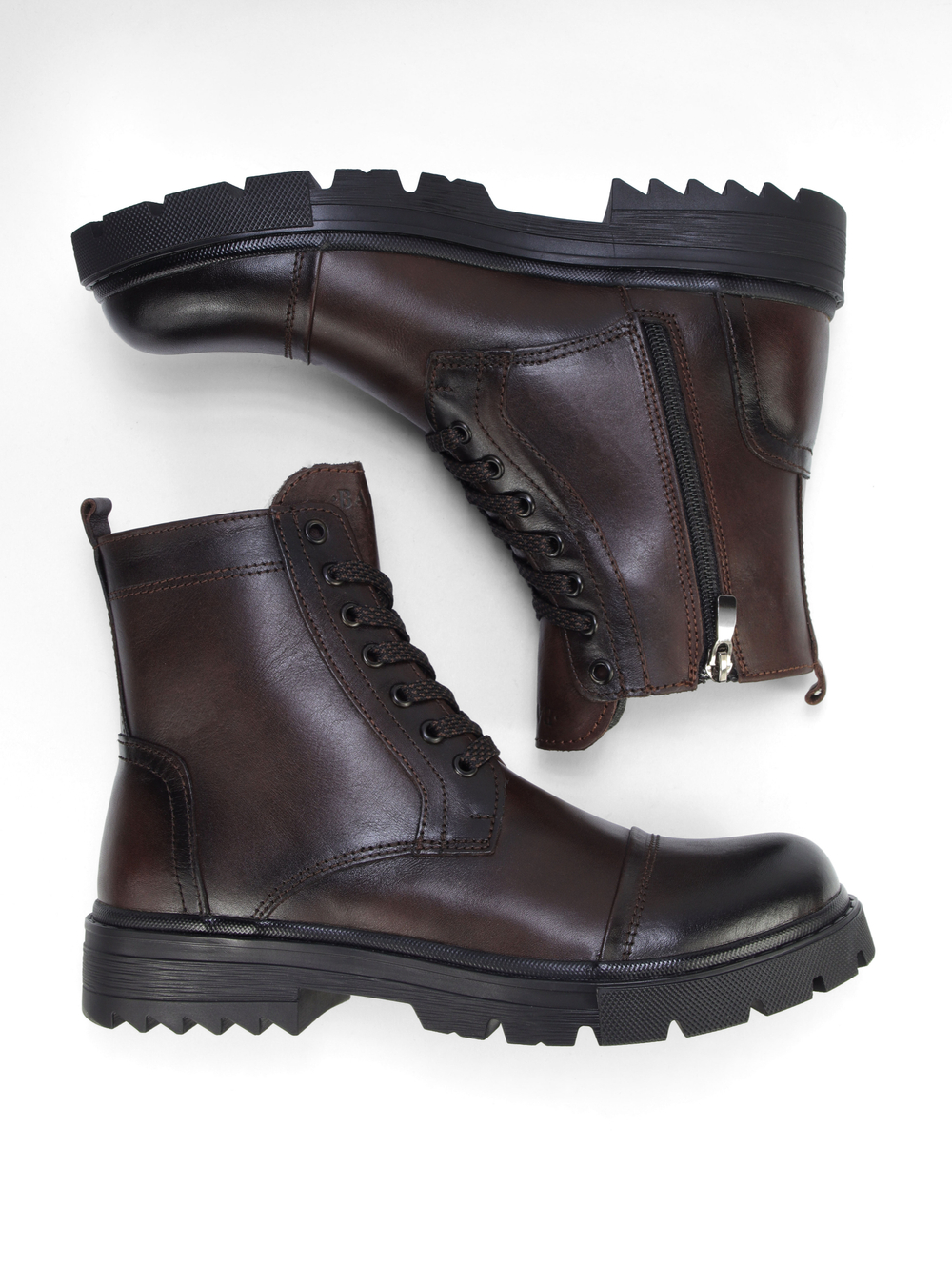 Ботинки мужские M0023-1R