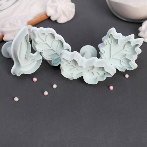 Плунжеры "Листва" 4 шт.