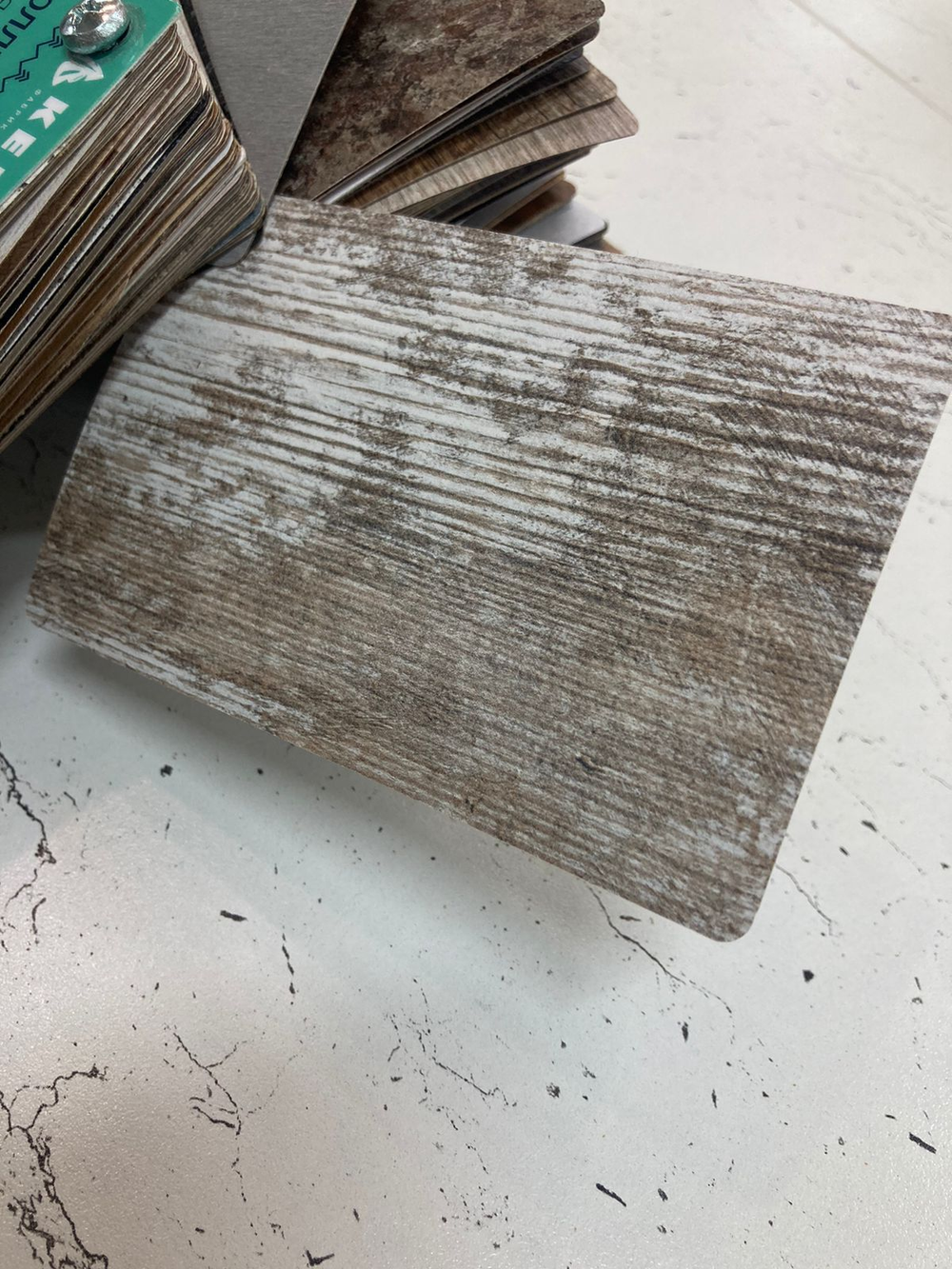 Стеновая панель Винтажная сосна 2 кат 3050*600*4 \7050\