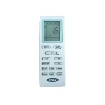 Напольный блок мульти сплит системы General Climate GC-MEСO09HF