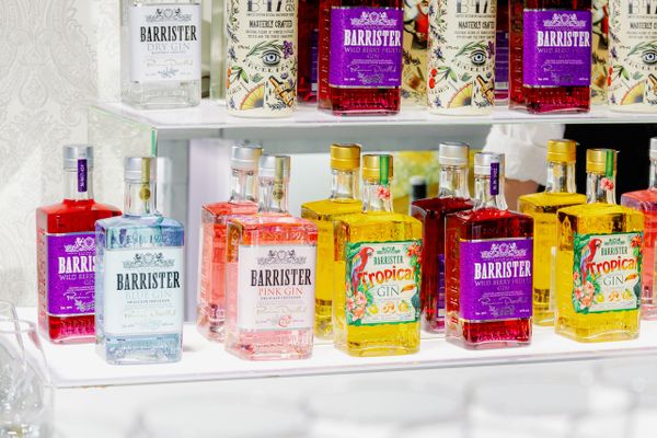 Джин: история, виды и производство. Полный гид от Алтайского Винокура Джин: история, виды и производство. Полный гид от Алтайского Винокура