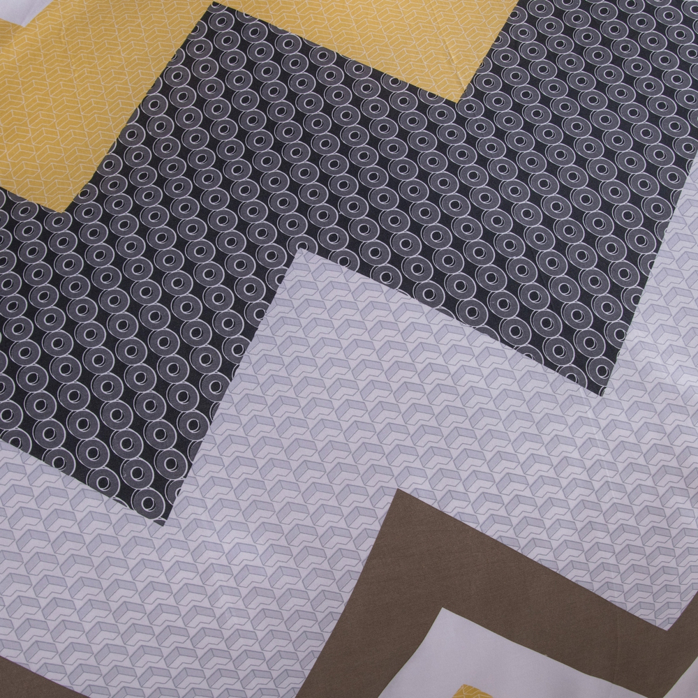 Комплект постельного белья Сатин 100% хлопок C590