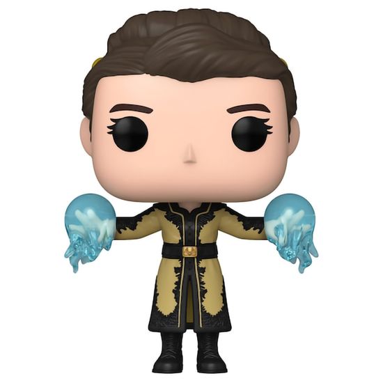 Фигурка Funko POP! TV Shadow & Bone Alina Starkov in Gold/Sun Summoner SDCC23 (Exc) (1350) 72359 / Фигурка Фанко ПОП! по мотивам сериала "Тень и кость", Алина Старкова