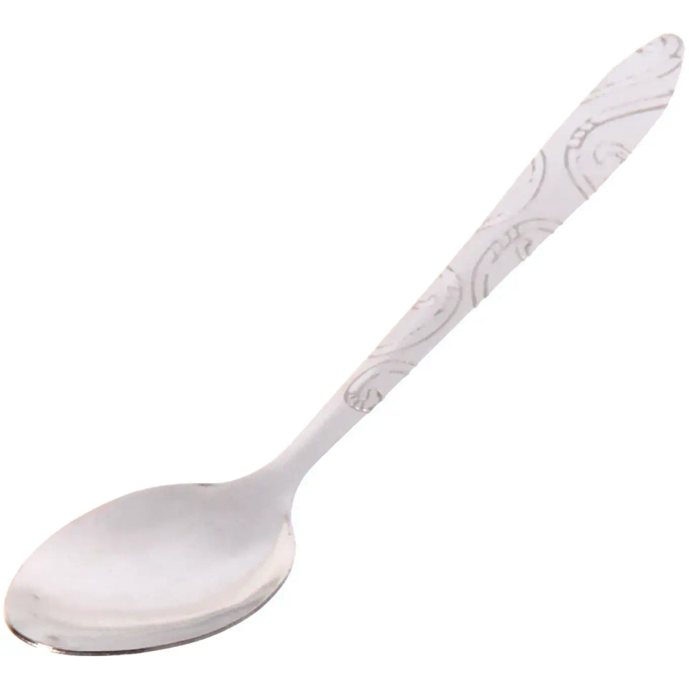 Набор ложек чайных 6шт «Завиточки»