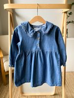 Джинсовое платье Mango, 104