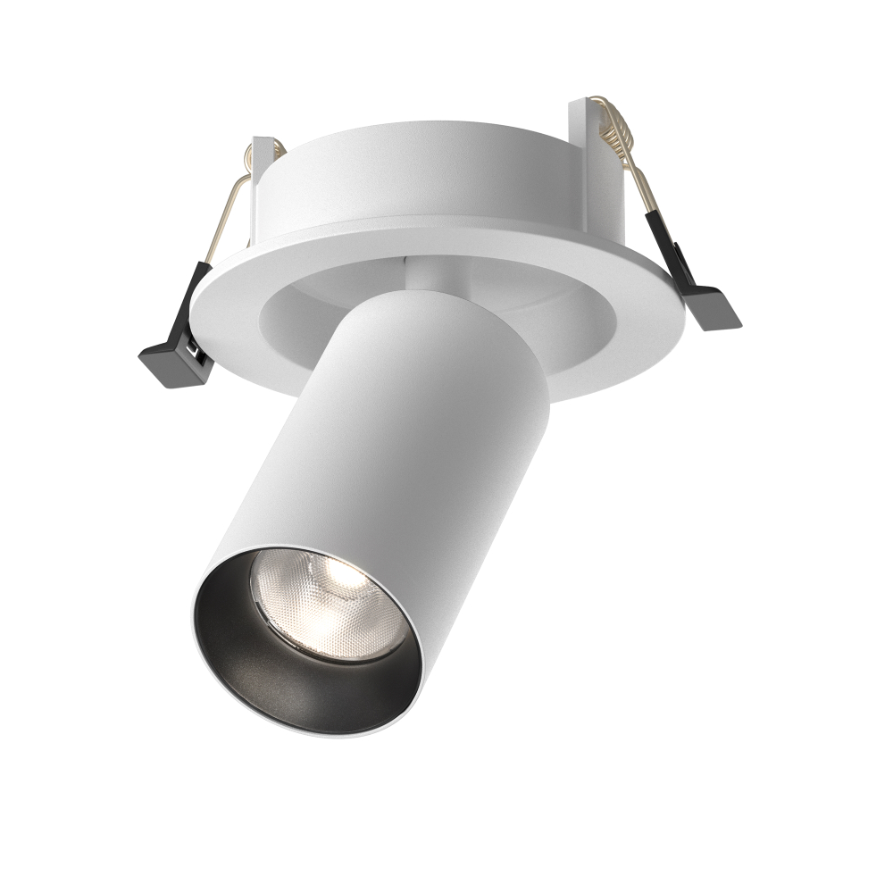 Спот светодиодный Maytoni Focus Led C071CL-7W4K-WB