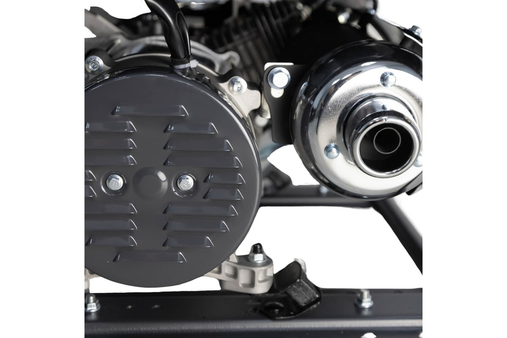 Генератор бензиновый VERTON POWER GG3900