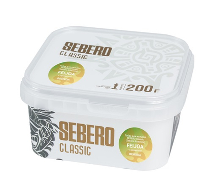 Sebero Classic - Feijoa (Фейхоа), 200 гр