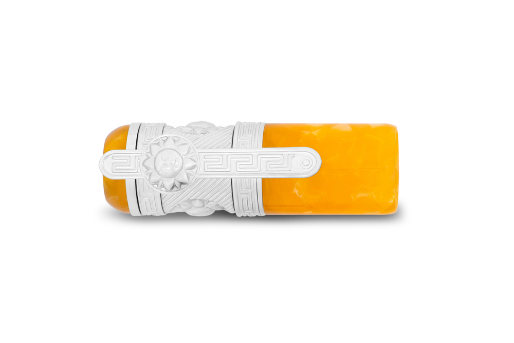 MEDITERRANEAN Yellow Перьевая Ручка