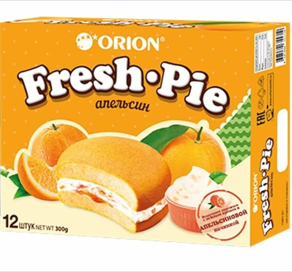 Пирожное Фреш пай