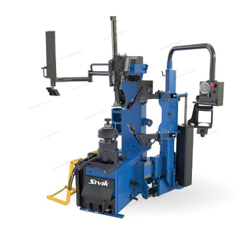 Суперавтоматический шиномонтажный станок КС-508А Про