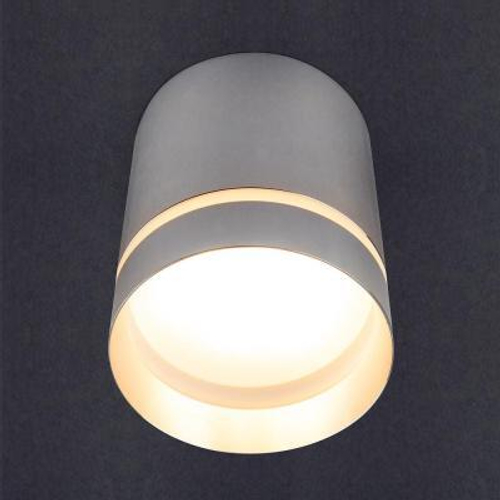 Спот GWL-GX53-M-IP20 Башня Хром с боковым рассеивателем