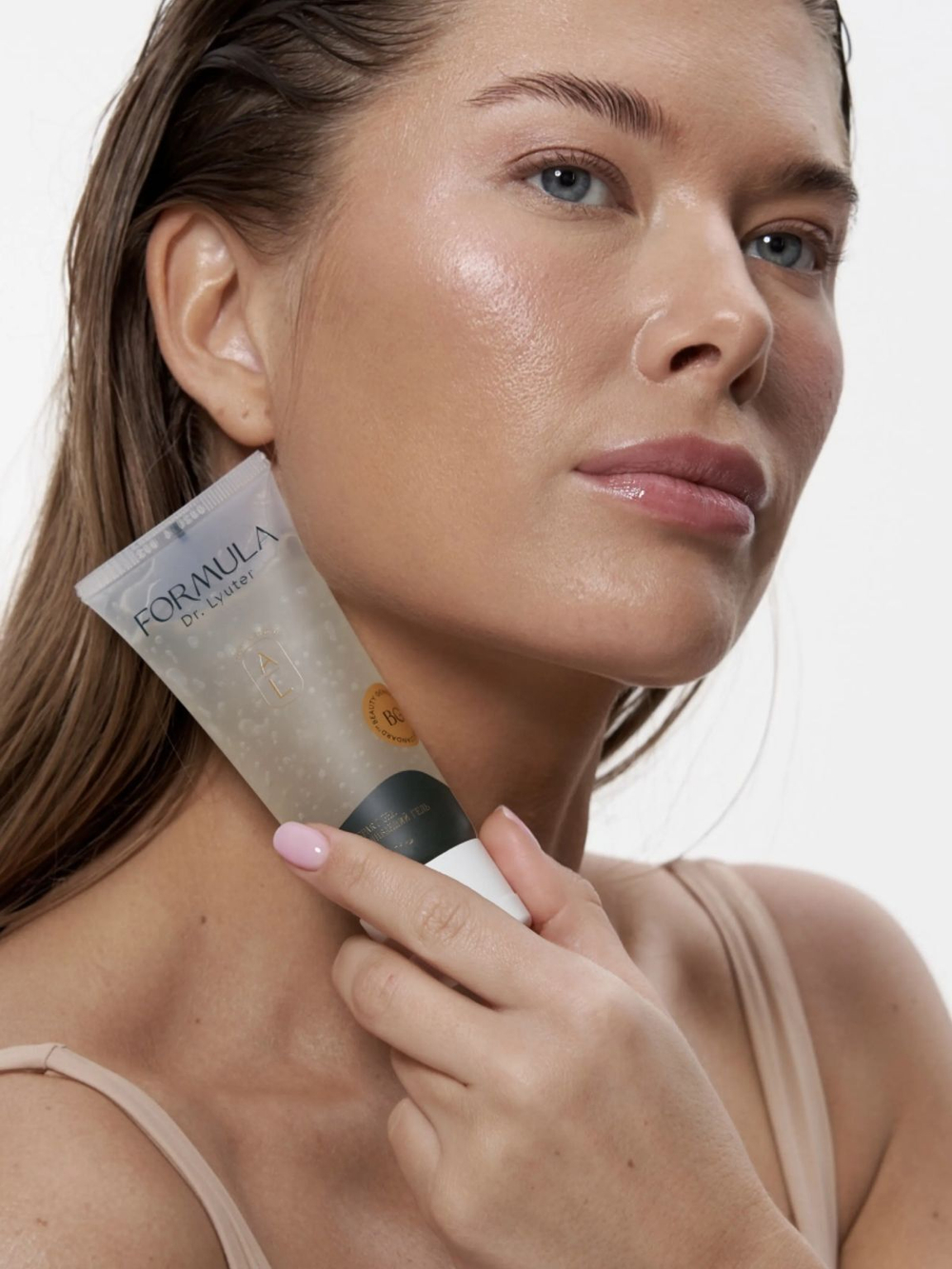 Formula Dr. Lyuter REPART GEL - восстанавливающий гель, 50 мл