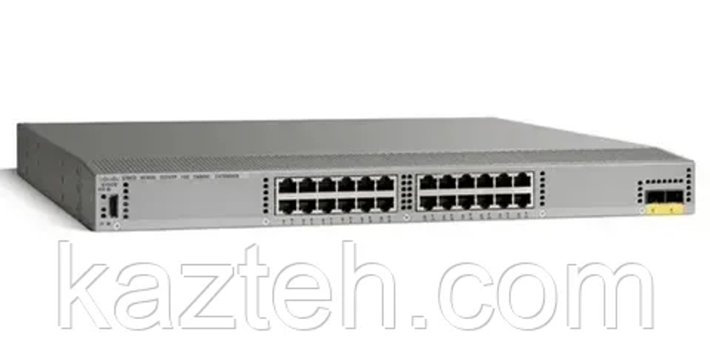 Коммутатор Cisco Nexus N2K-C2224TF-1GE
