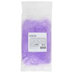 Бахилы MERIDIAN СТАНДАРТ 2,3 грамма, фиолетовые, КОМПЛЕКТ 100 штук (50 пар), 40х15 см