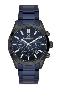 Daniel Klein DK14213‑5 -Стиль и функциональность в каждой детали, Мужские наручные часы