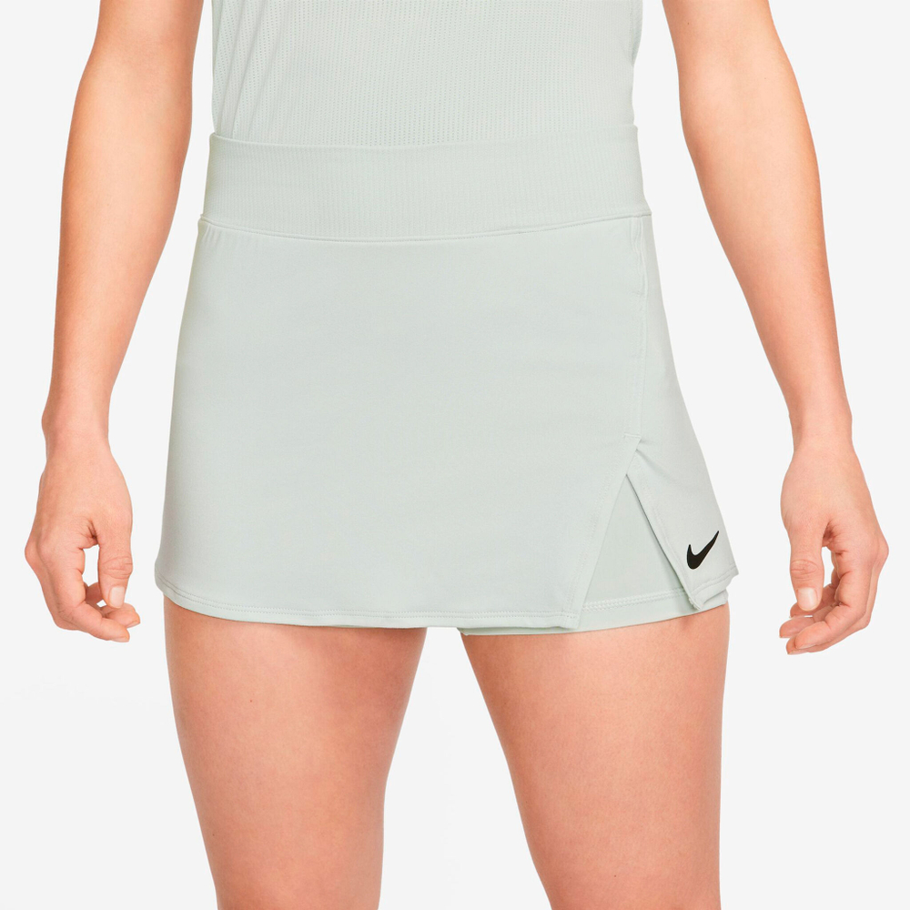 Женская теннисная юбка Nike Dri-Fit Court Skirt Women - Mint