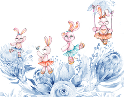 Коллекция RABBIT ROOM