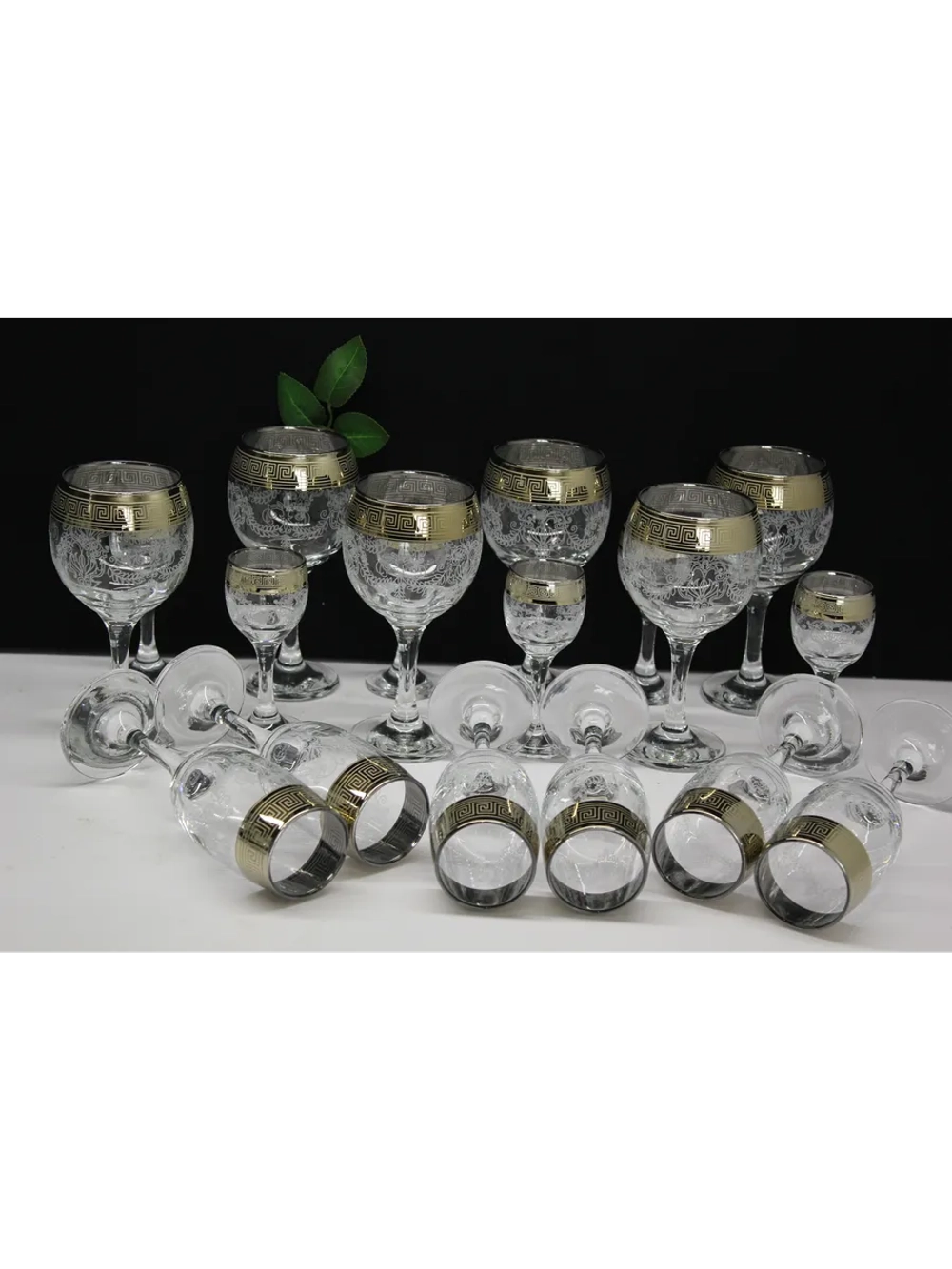 Подарочный набор ( 18предметов) Барокко