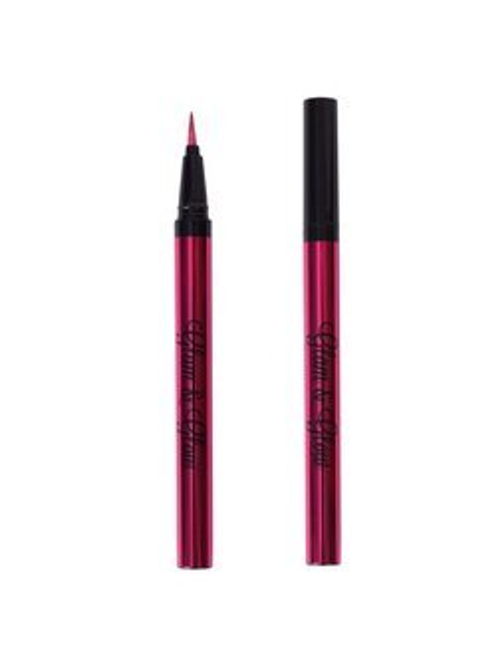 Parisa Лайнер для век Glam&Glow, PF-300, сияющий, тон №07, Ярко-розовый, 1 мл