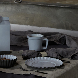 Тарелка 27.3см Costa Nova 1dip271e-whi(1dip271e-01116i)